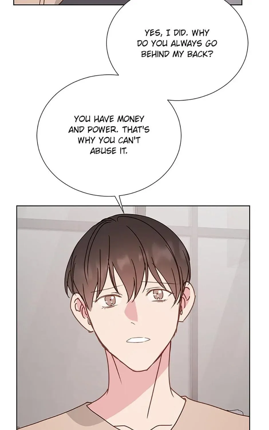 Read A Sunny Night Walk chapter 76 image 40 on Lezhin