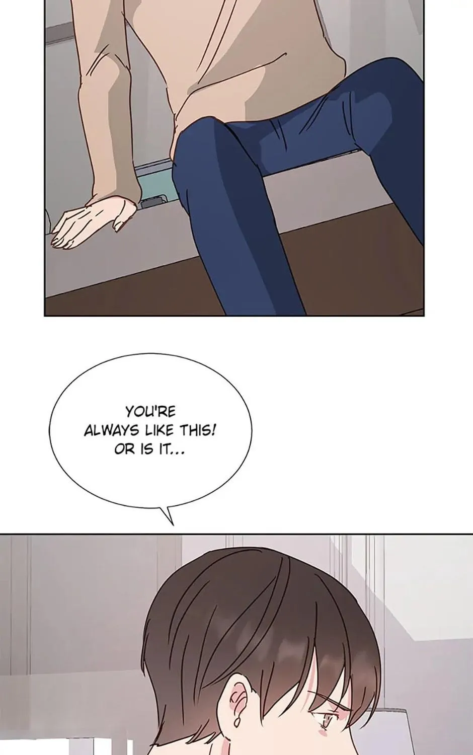 Read A Sunny Night Walk chapter 76 image 46 on Lezhin