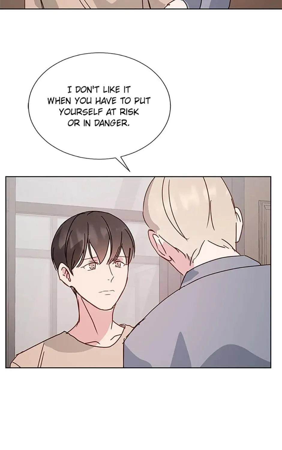 Read A Sunny Night Walk chapter 76 image 76 on Lezhin