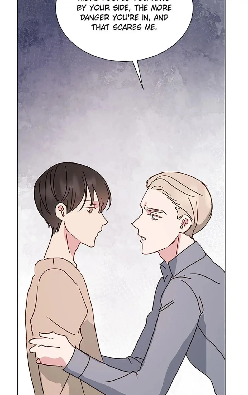 Read A Sunny Night Walk chapter 76 image 78 on Lezhin