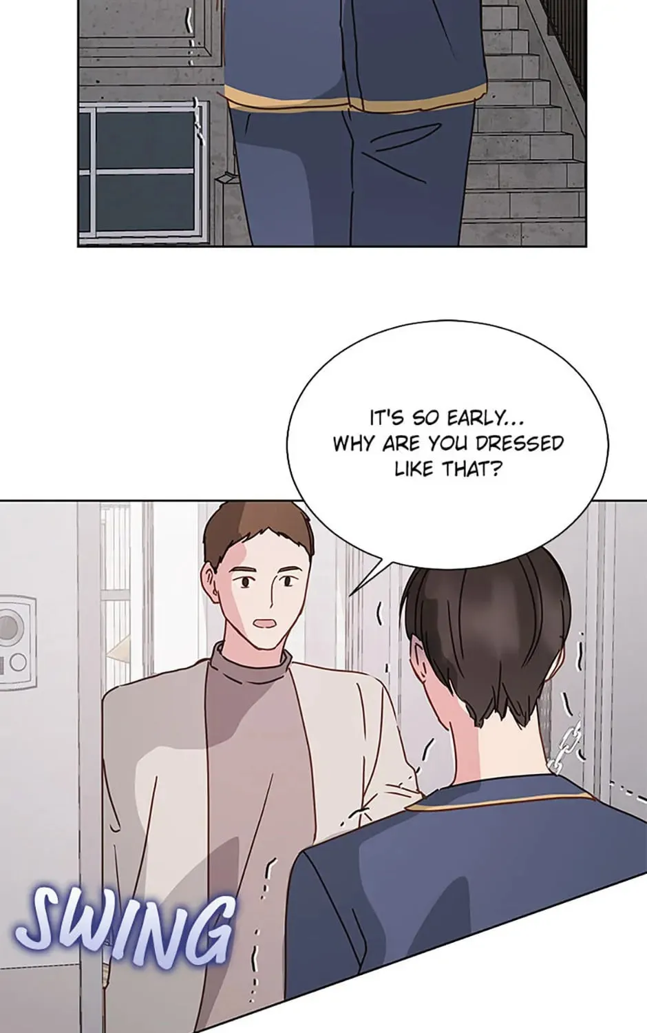 Read A Sunny Night Walk chapter 76 image 90 on Lezhin