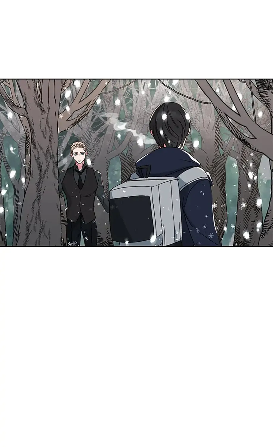 Read A Sunny Night Walk chapter 8 image 14 on Lezhin