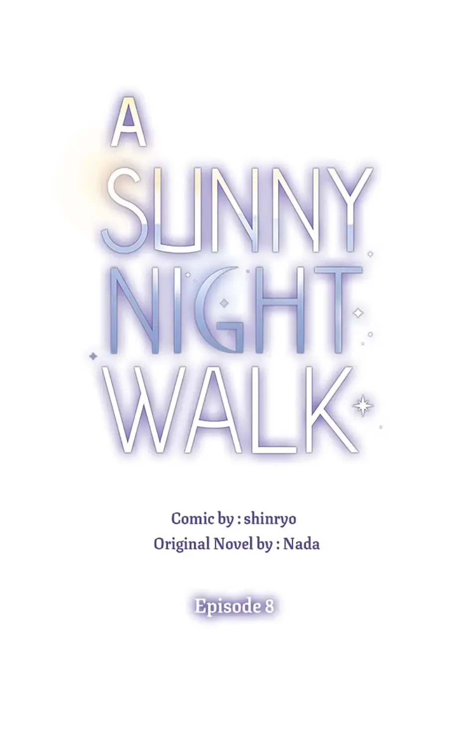 Read A Sunny Night Walk chapter 8 image 24 on Lezhin