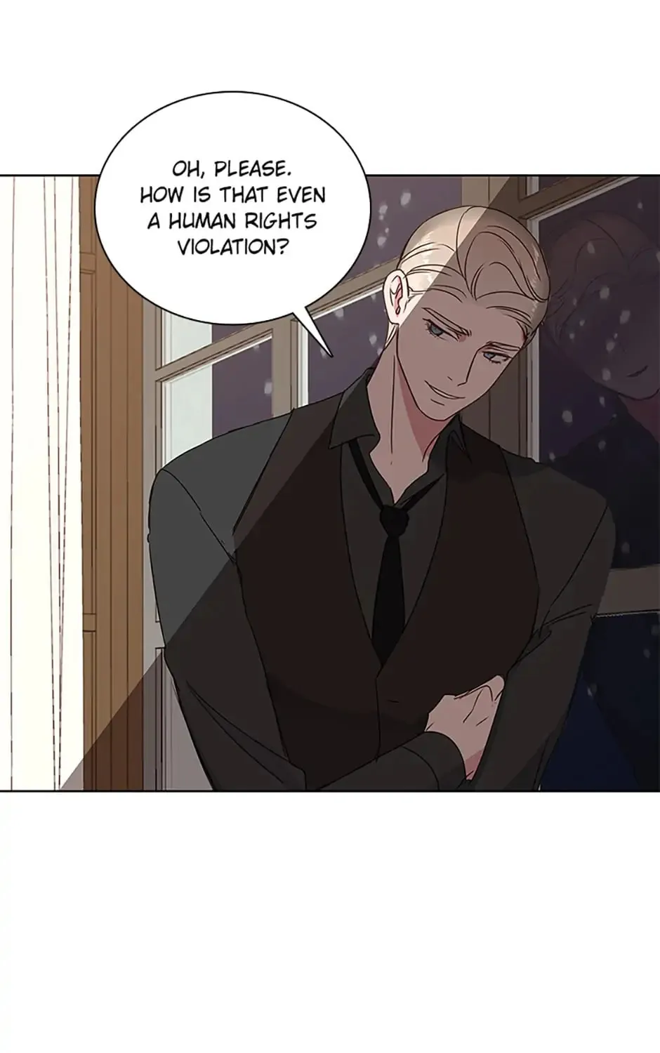Read A Sunny Night Walk chapter 8 image 32 on Lezhin