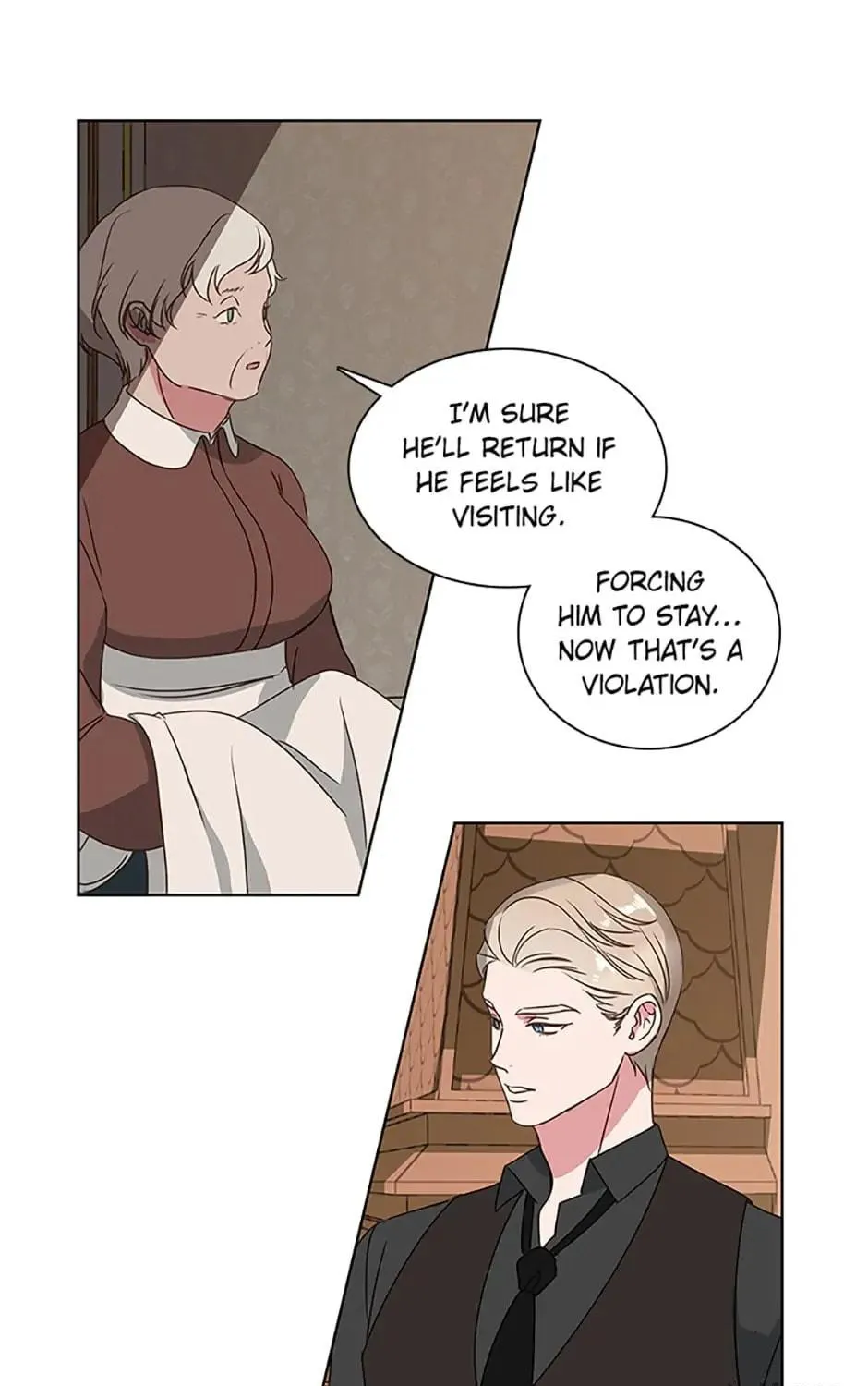 Read A Sunny Night Walk chapter 8 image 34 on Lezhin