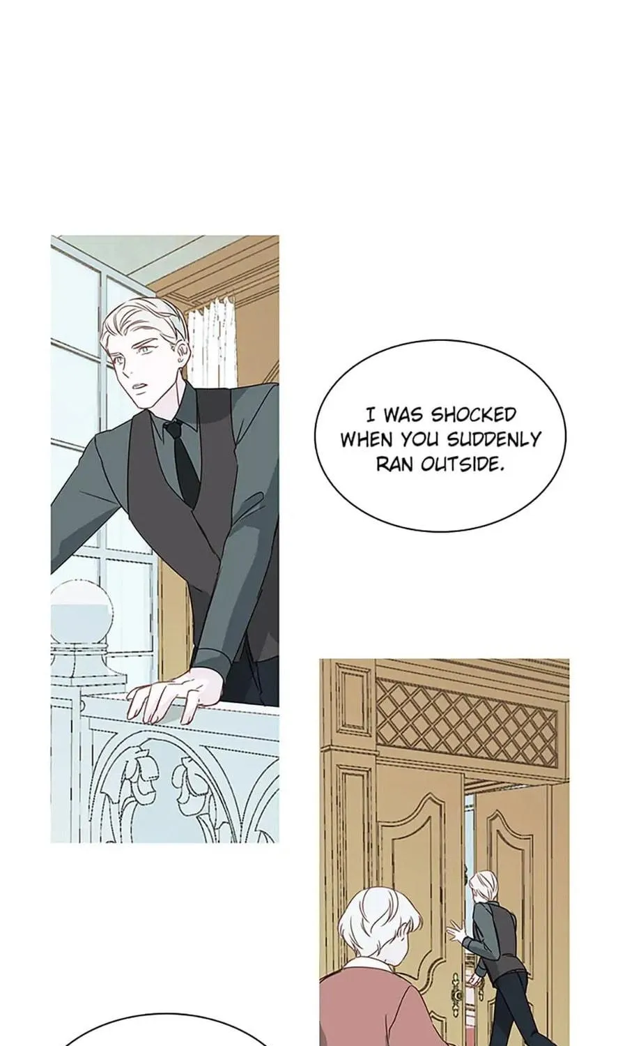 Read A Sunny Night Walk chapter 8 image 38 on Lezhin