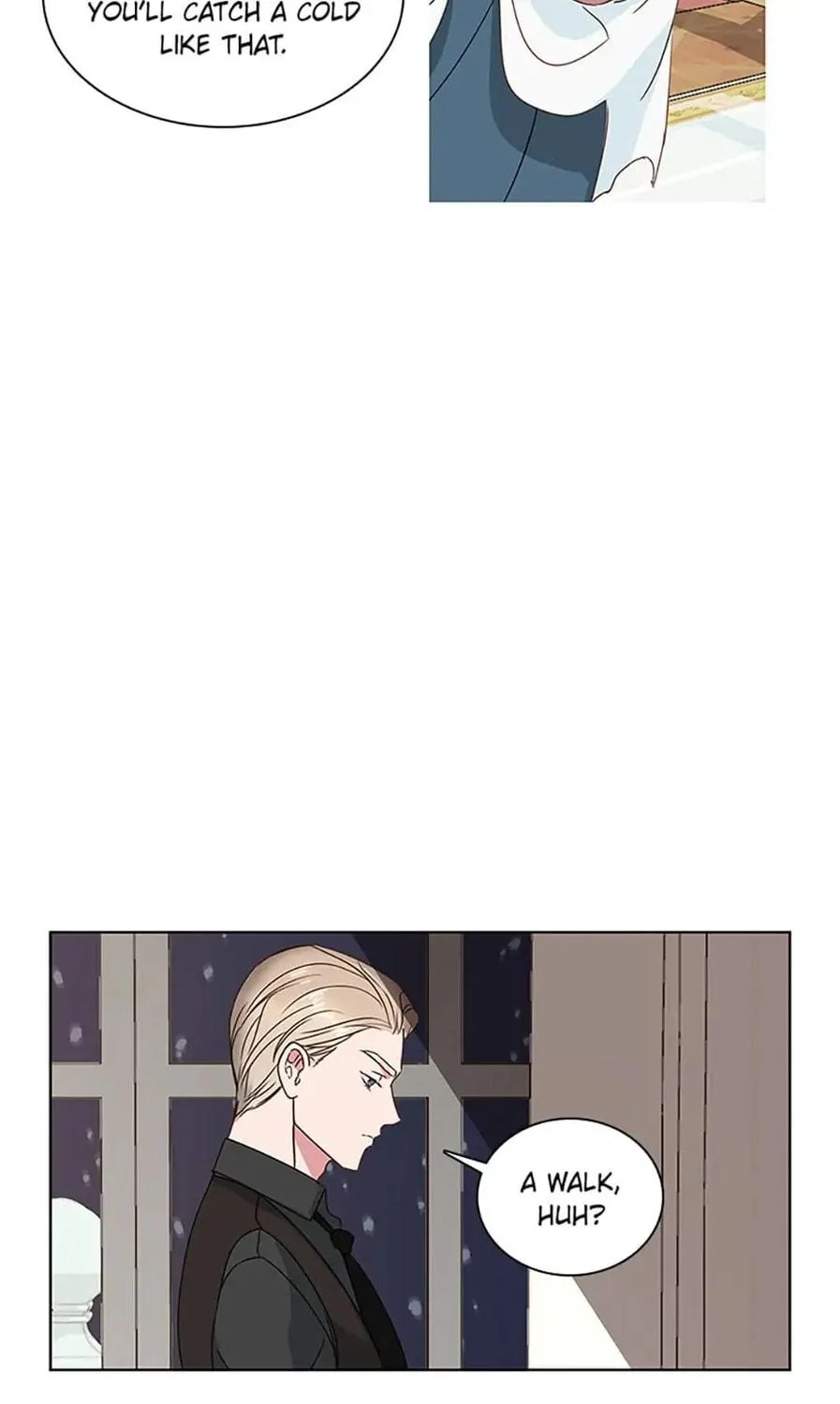 Read A Sunny Night Walk chapter 8 image 40 on Lezhin
