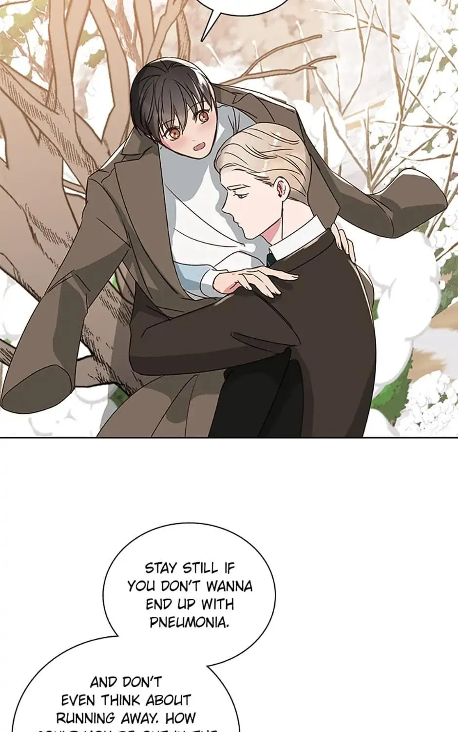 Read A Sunny Night Walk chapter 8 image 70 on Lezhin