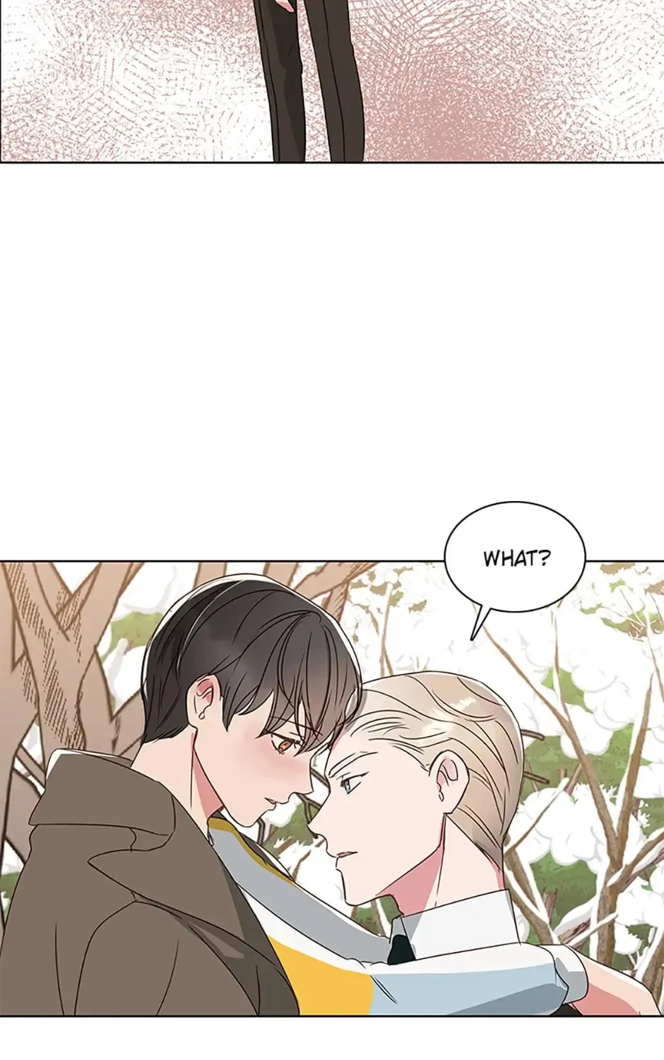 Read A Sunny Night Walk chapter 8 image 74 on Lezhin