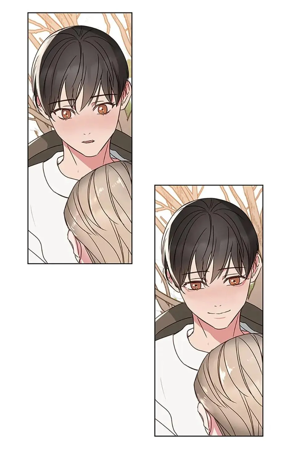 Read A Sunny Night Walk chapter 8 image 76 on Lezhin