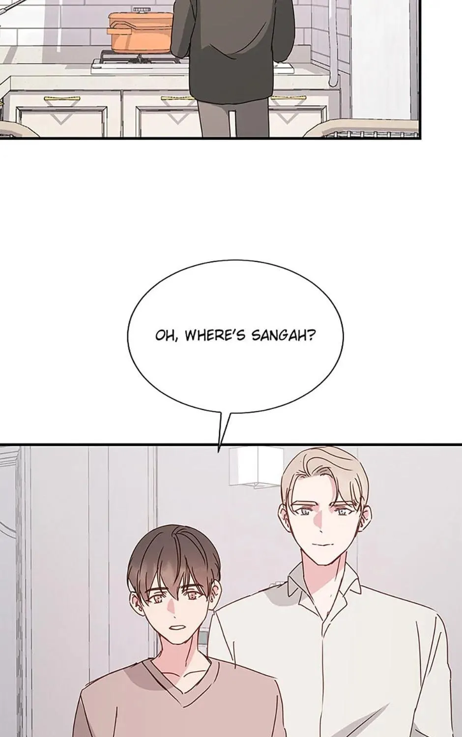 Read A Sunny Night Walk chapter 80 image 16 on Lezhin