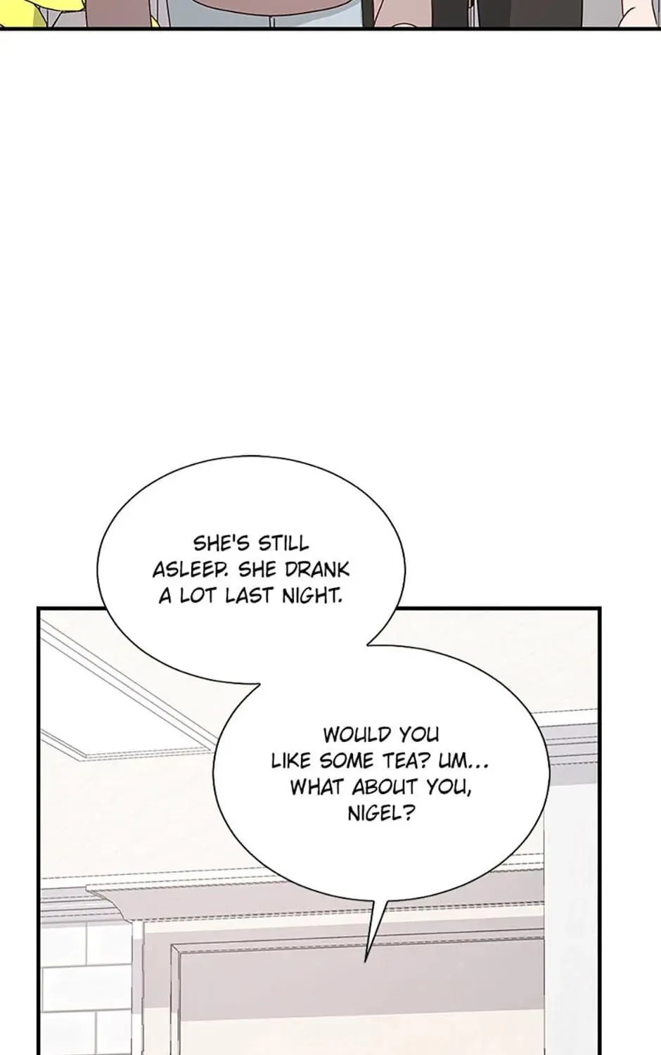 Read A Sunny Night Walk chapter 80 image 18 on Lezhin