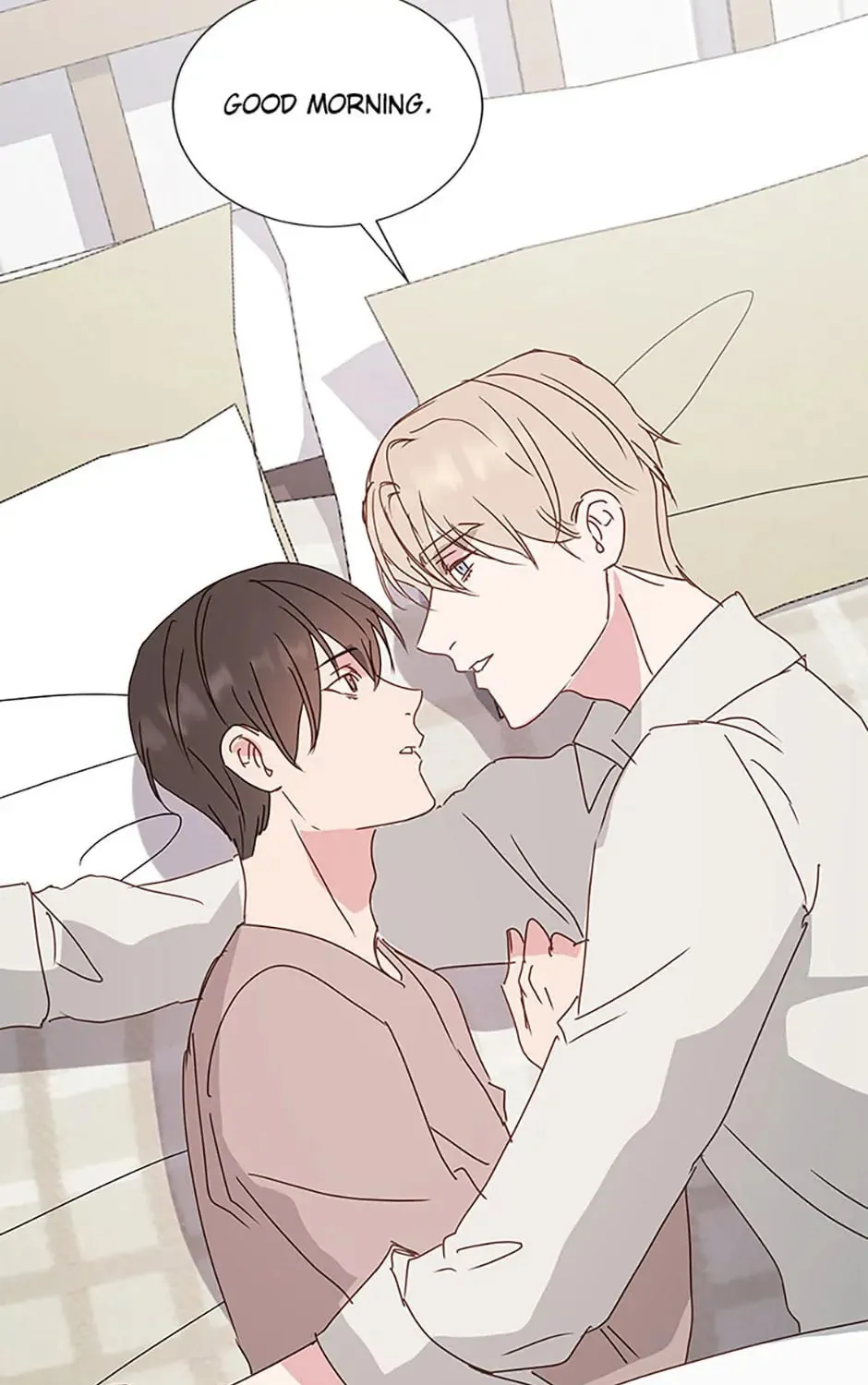Read A Sunny Night Walk chapter 80 image 2 on Lezhin