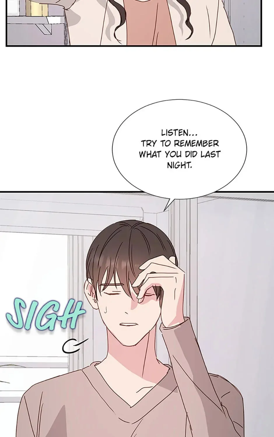 Read A Sunny Night Walk chapter 80 image 32 on Lezhin