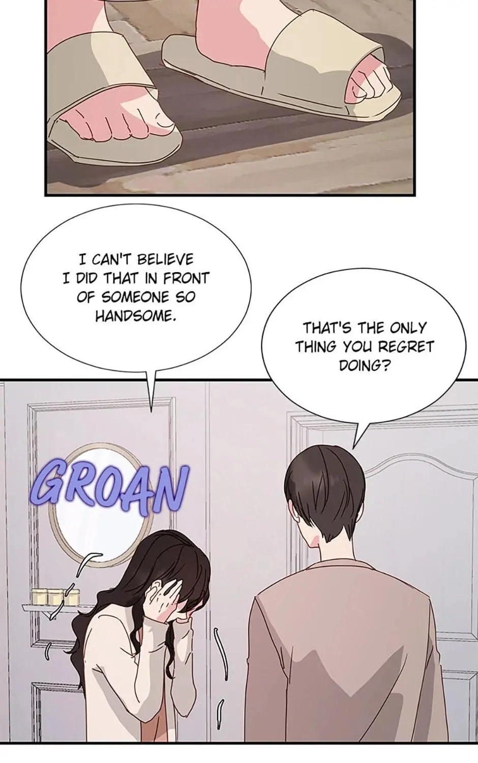 Read A Sunny Night Walk chapter 80 image 38 on Lezhin