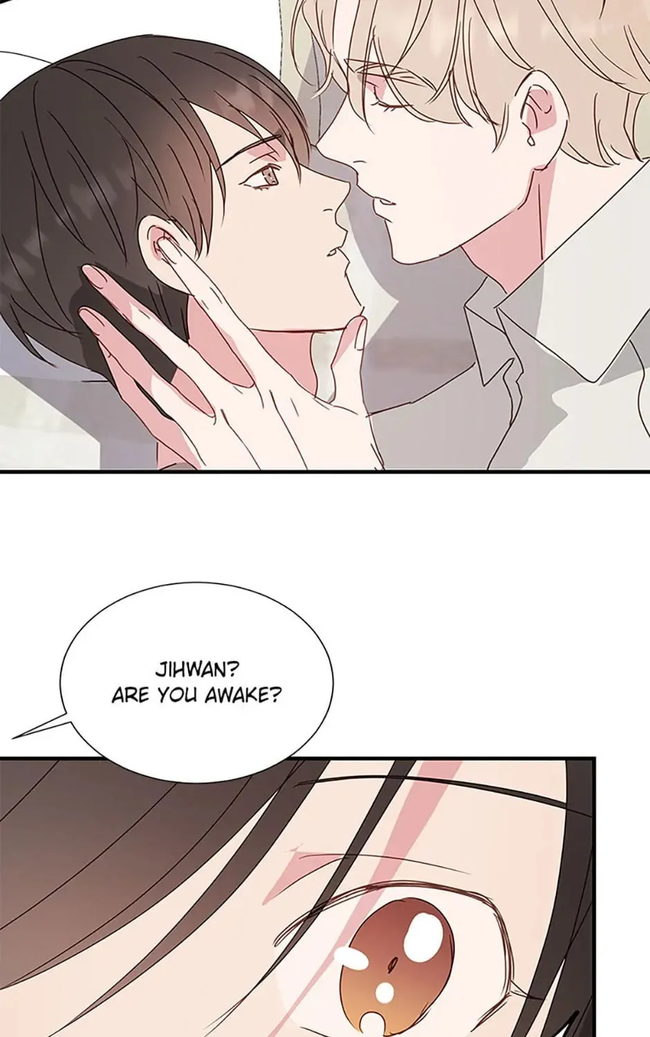 Read A Sunny Night Walk chapter 80 image 6 on Lezhin