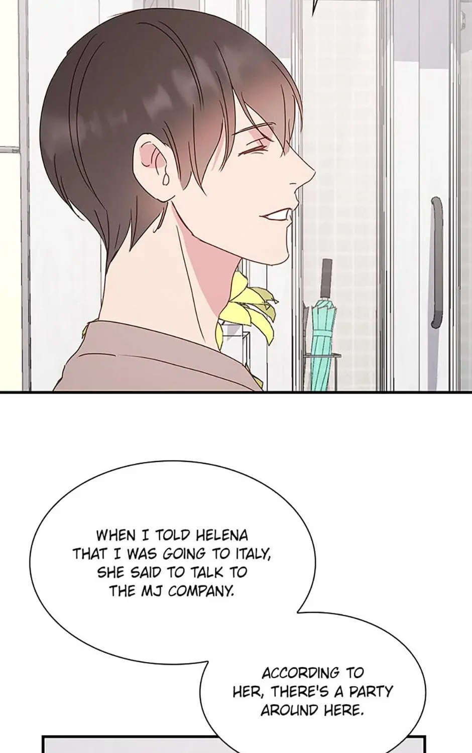 Read A Sunny Night Walk chapter 80 image 64 on Lezhin