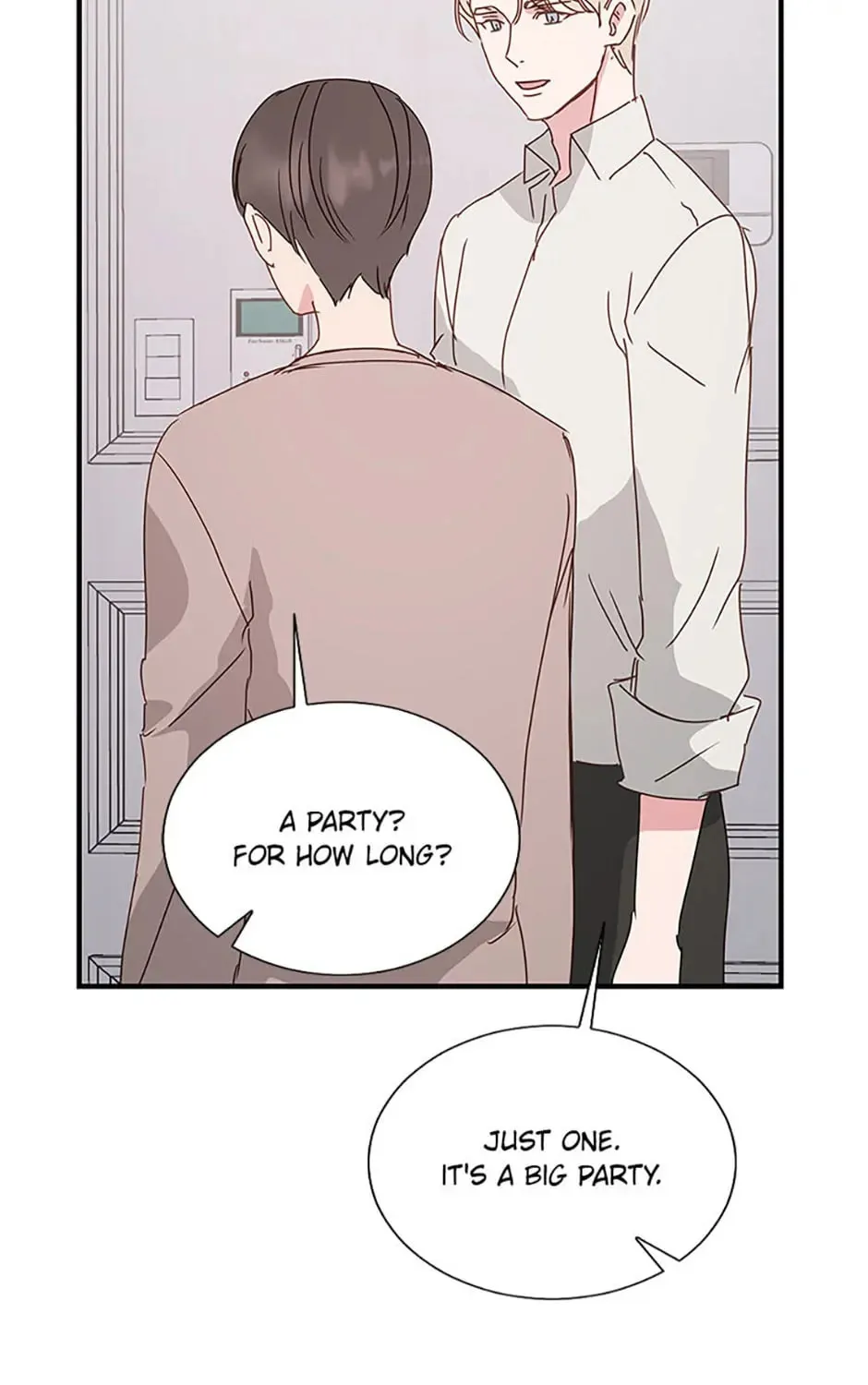 Read A Sunny Night Walk chapter 80 image 66 on Lezhin