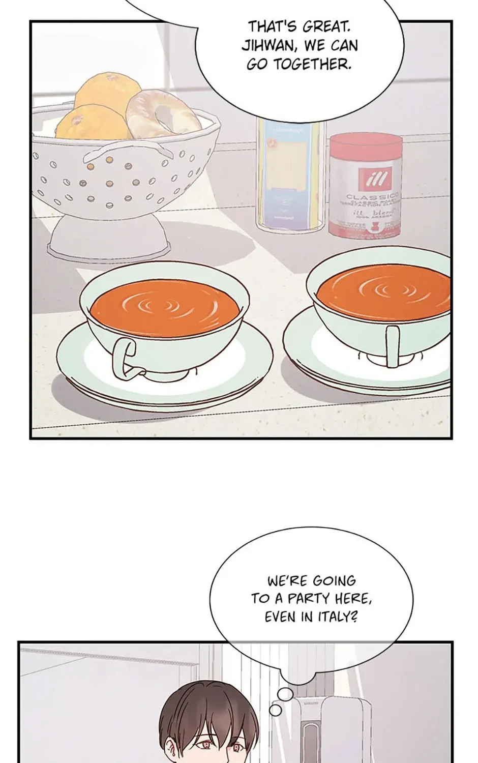 Read A Sunny Night Walk chapter 80 image 72 on Lezhin