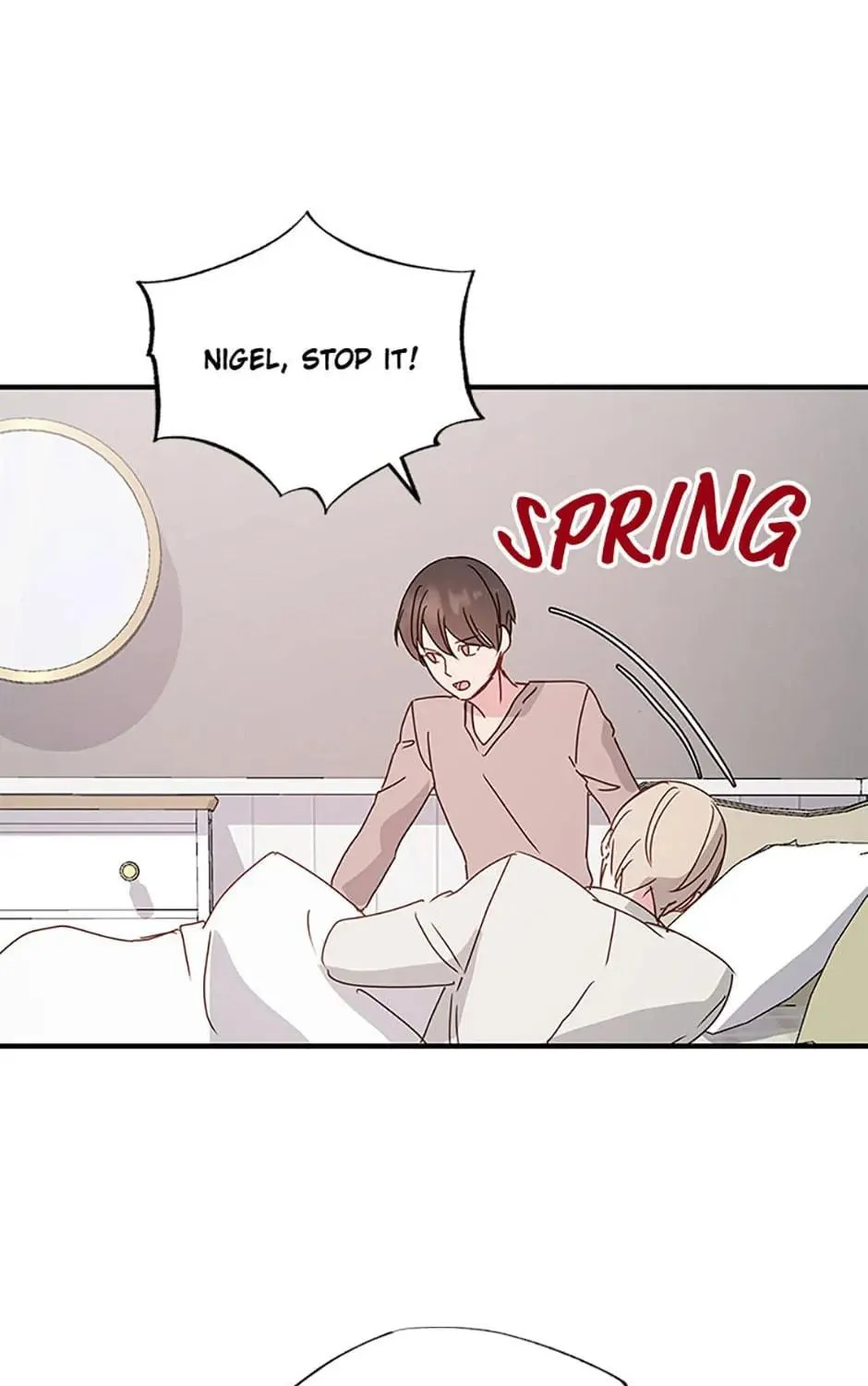 Read A Sunny Night Walk chapter 80 image 8 on Lezhin