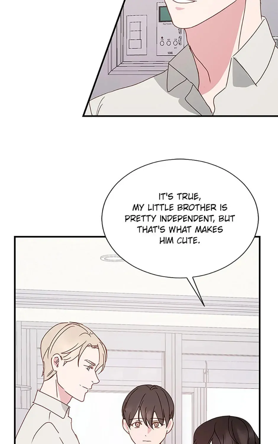 Read A Sunny Night Walk chapter 80 image 86 on Lezhin