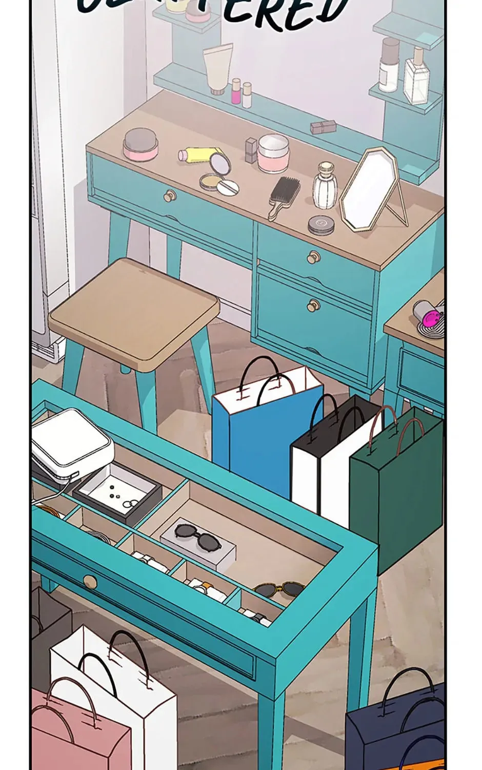 Read A Sunny Night Walk chapter 80 image 96 on Lezhin