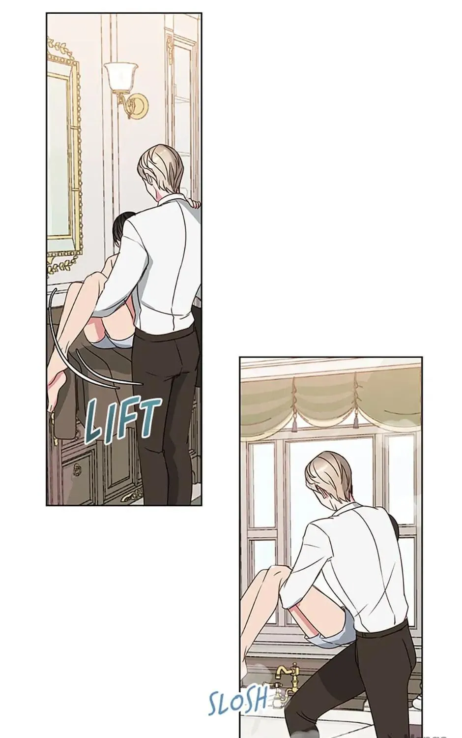 Read A Sunny Night Walk chapter 9 image 10 on Lezhin