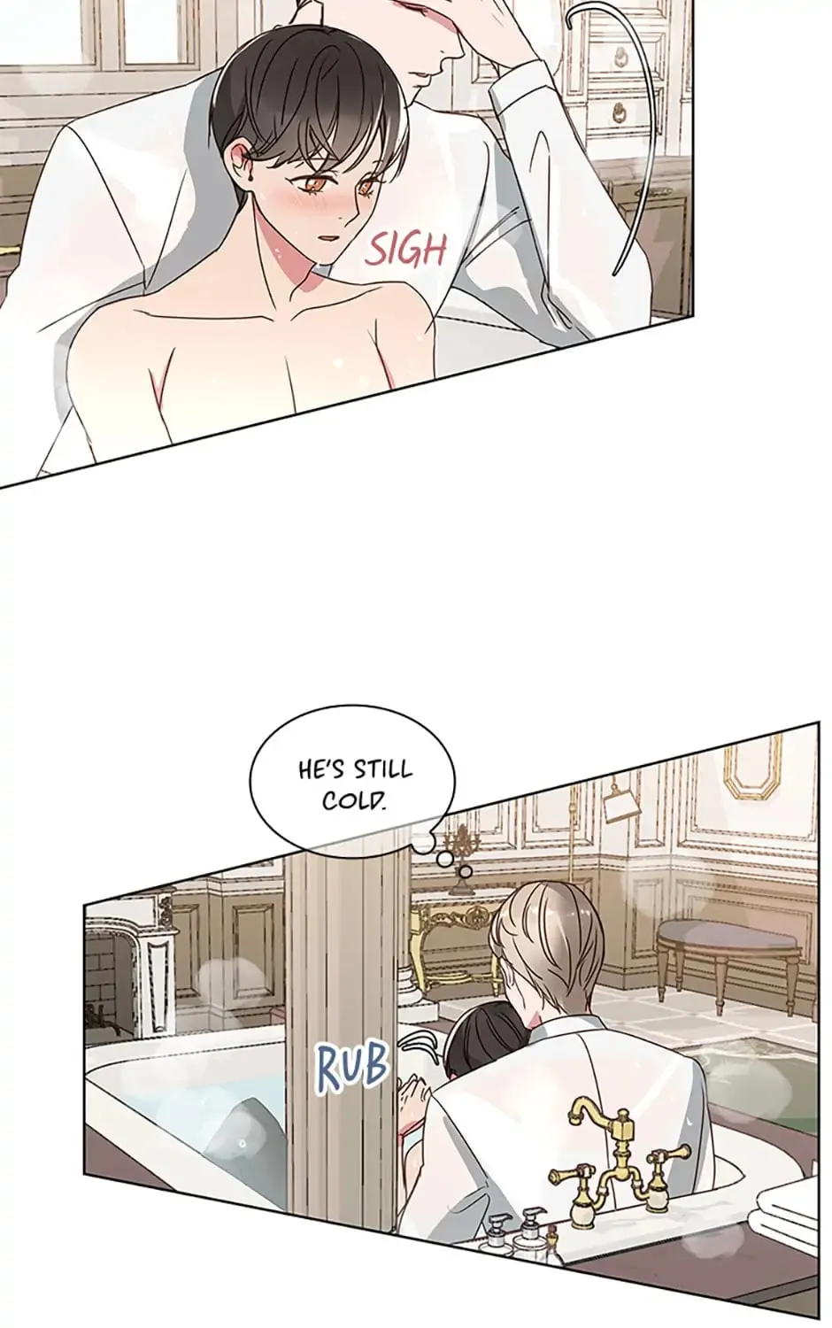 Read A Sunny Night Walk chapter 9 image 14 on Lezhin