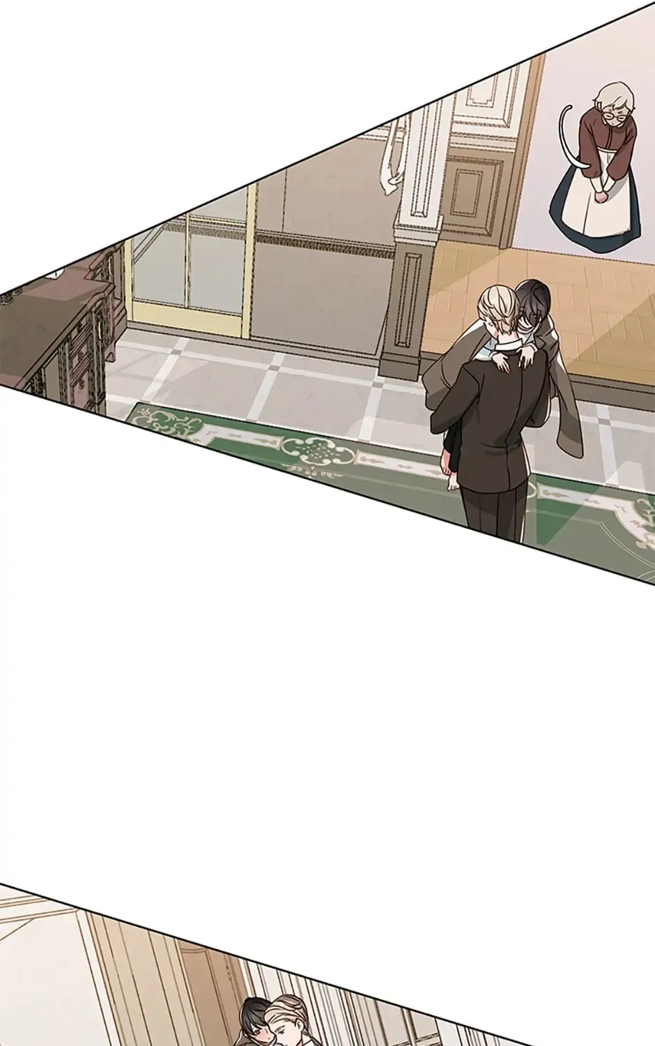 Read A Sunny Night Walk chapter 9 image 2 on Lezhin