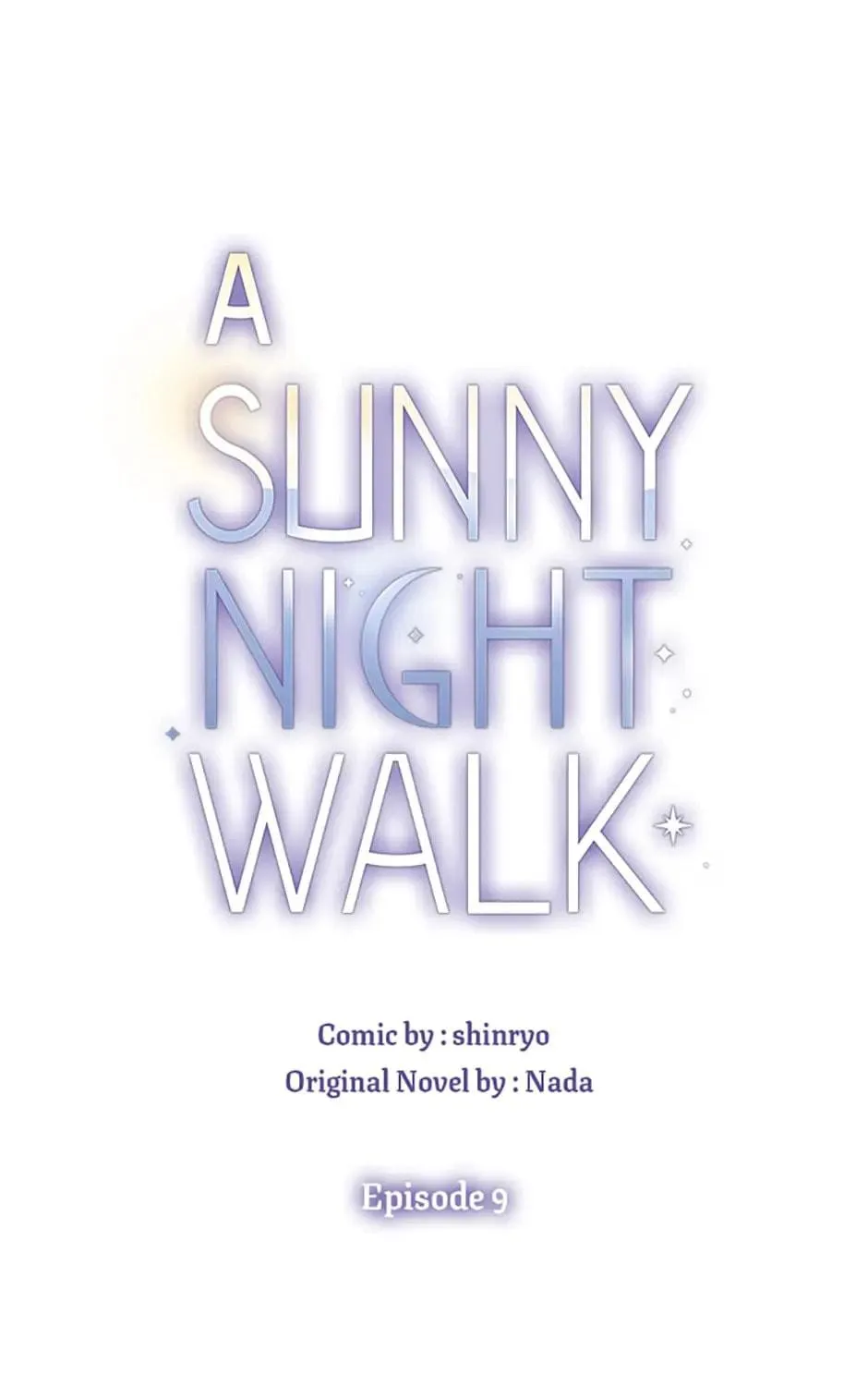 Read A Sunny Night Walk chapter 9 image 28 on Lezhin