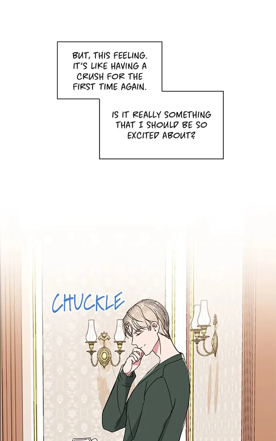 Read A Sunny Night Walk chapter 9 image 36 on Lezhin