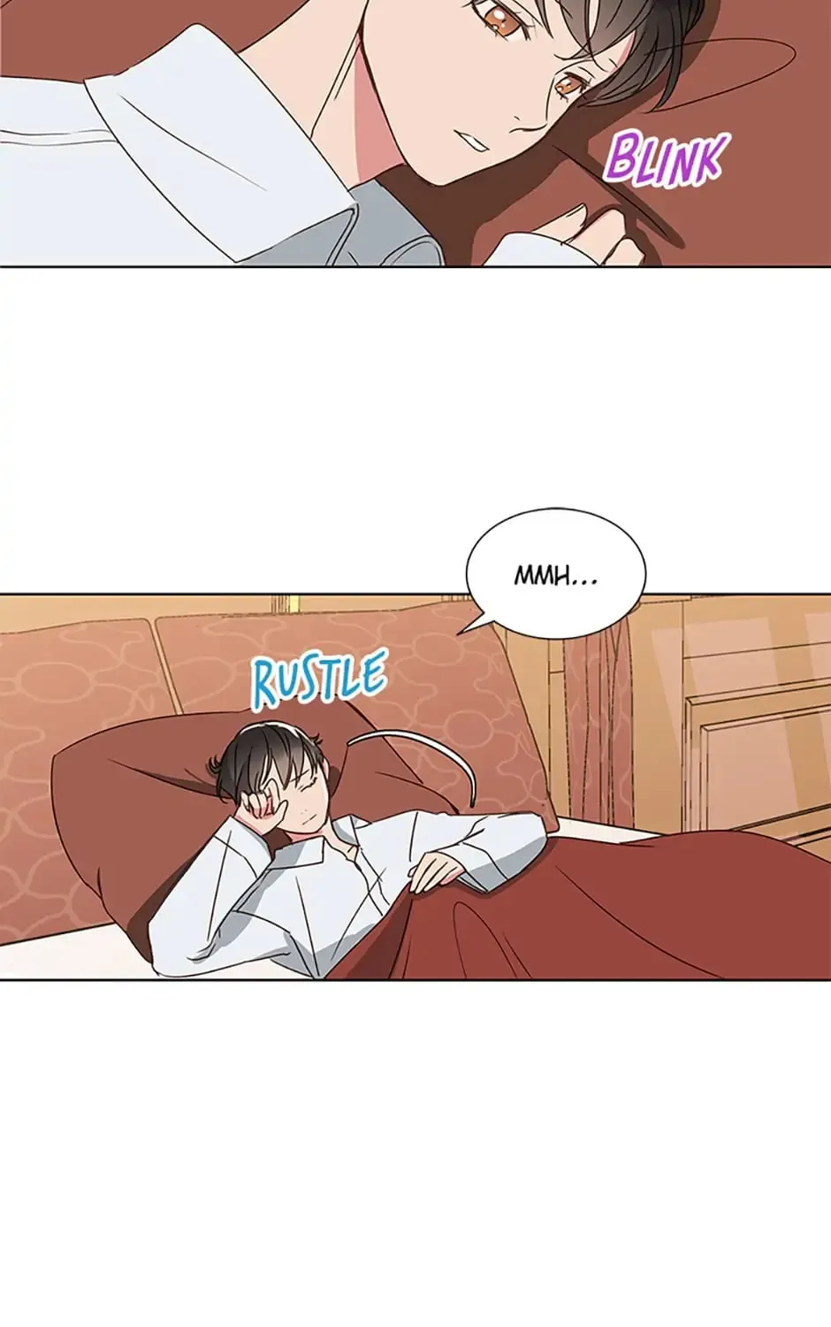 Read A Sunny Night Walk chapter 9 image 42 on Lezhin