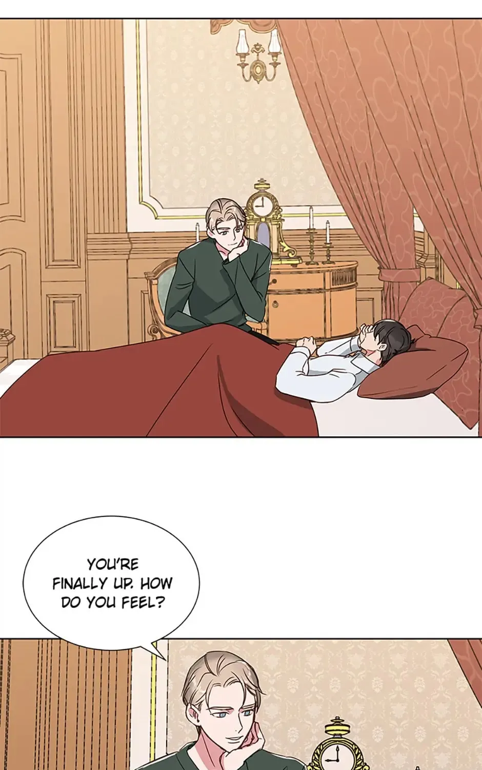 Read A Sunny Night Walk chapter 9 image 44 on Lezhin