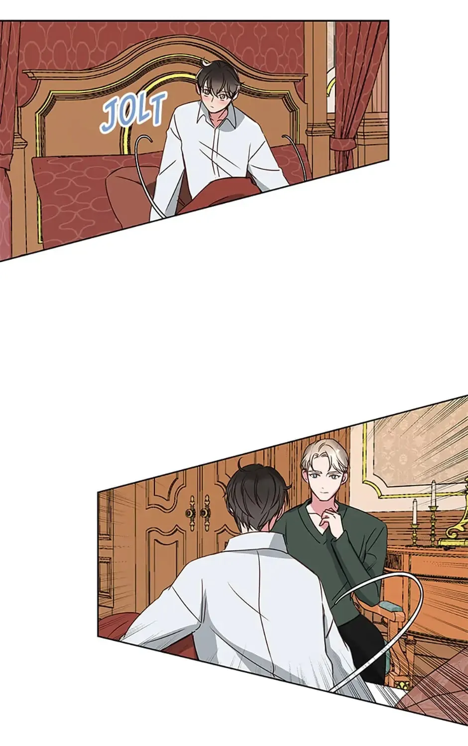 Read A Sunny Night Walk chapter 9 image 50 on Lezhin
