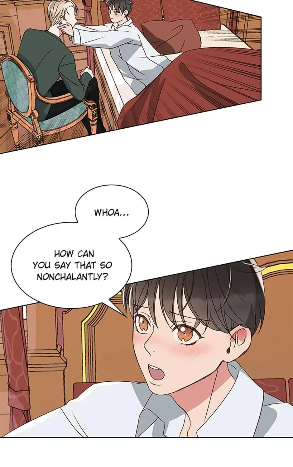 Read A Sunny Night Walk chapter 9 image 52 on Lezhin