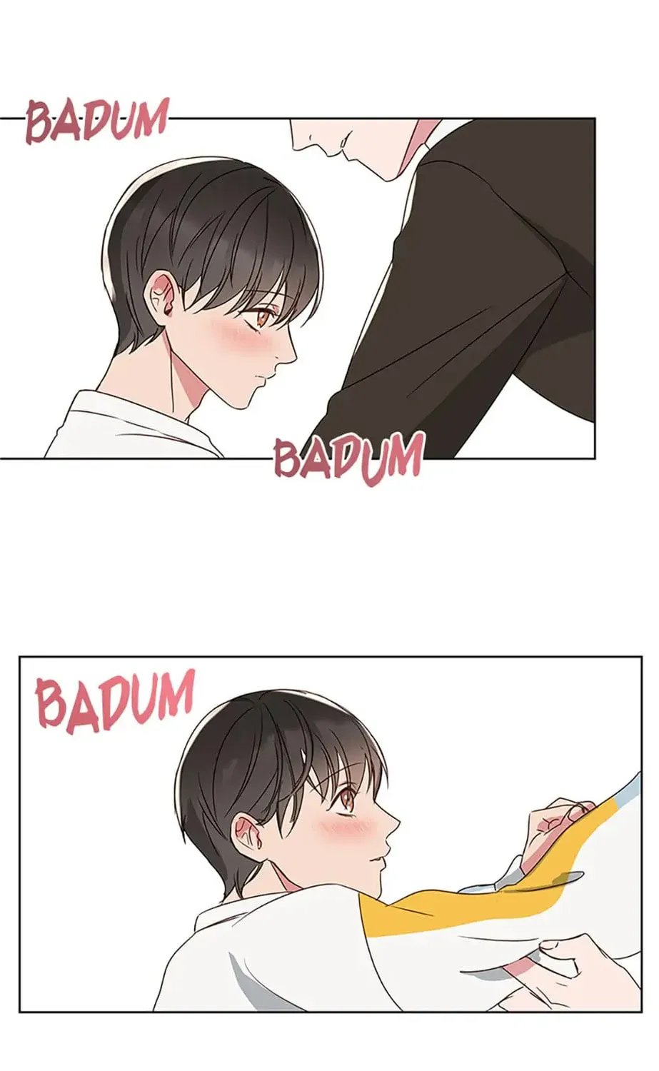 Read A Sunny Night Walk chapter 9 image 6 on Lezhin