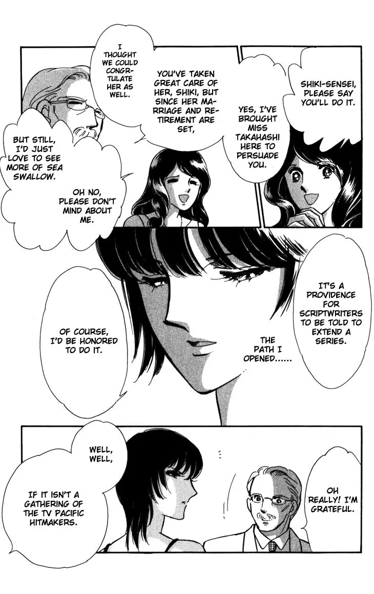 Read A Swallow Falling into the Sea chapter 1.1 image 21 on Lezhin