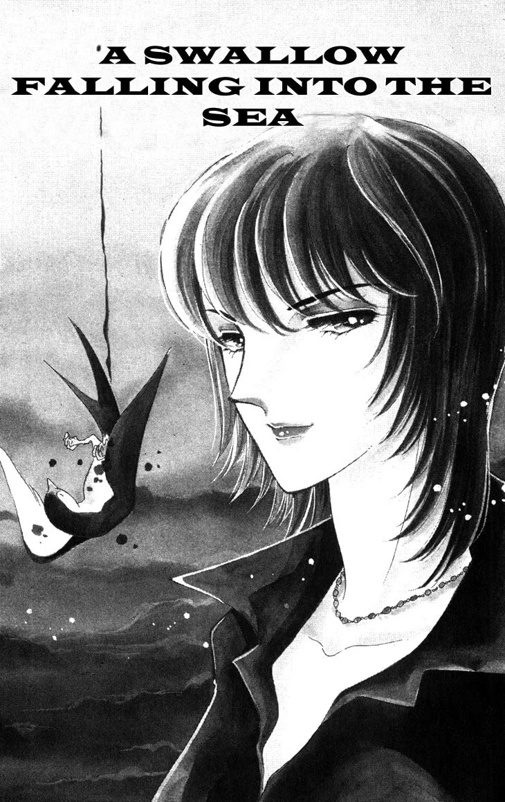 Read A Swallow Falling into the Sea chapter 1.1 image 3 on Lezhin