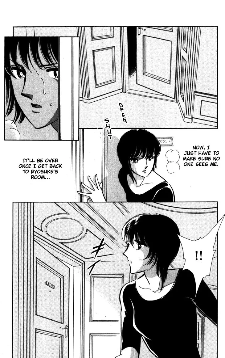 Read A Swallow Falling into the Sea chapter 1.1 image 43 on Lezhin