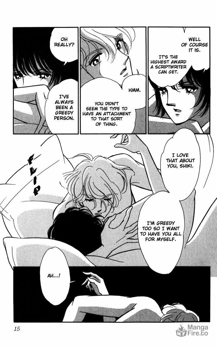 Read A Swallow Falling into the Sea chapter 1 image 17 on Lezhin
