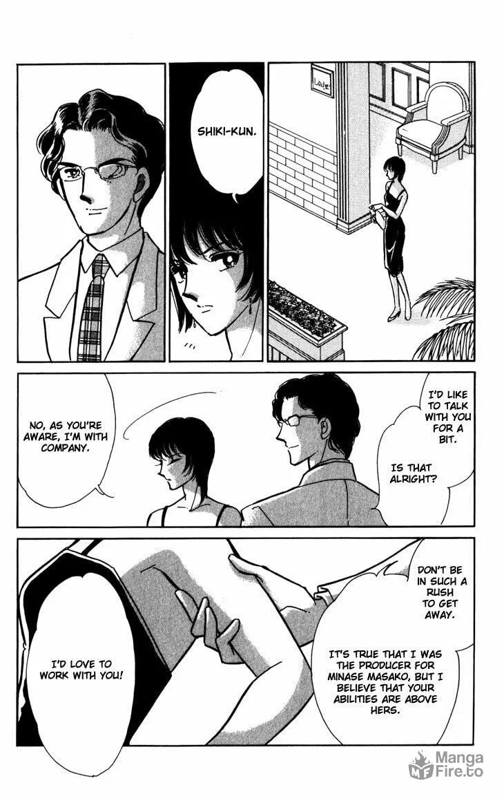 Read A Swallow Falling into the Sea chapter 1 image 26 on Lezhin