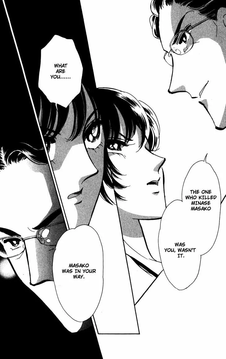 Read A Swallow Falling into the Sea chapter 1 image 28 on Lezhin