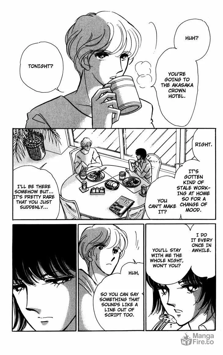 Read A Swallow Falling into the Sea chapter 1 image 35 on Lezhin