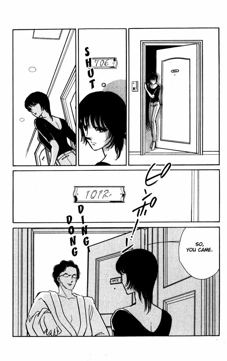 Read A Swallow Falling into the Sea chapter 1 image 37 on Lezhin