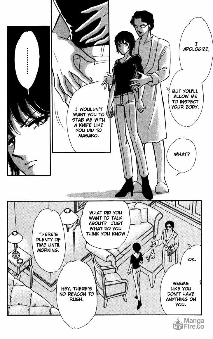 Read A Swallow Falling into the Sea chapter 1 image 38 on Lezhin