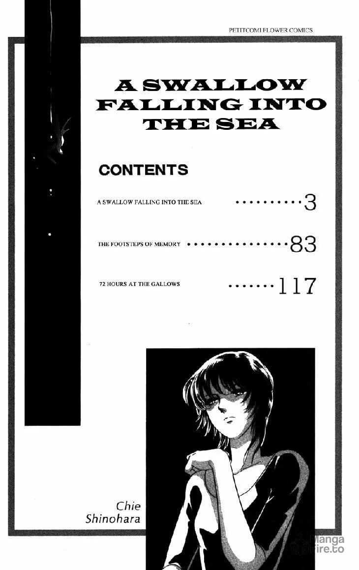 Read A Swallow Falling into the Sea chapter 1 image 4 on Lezhin