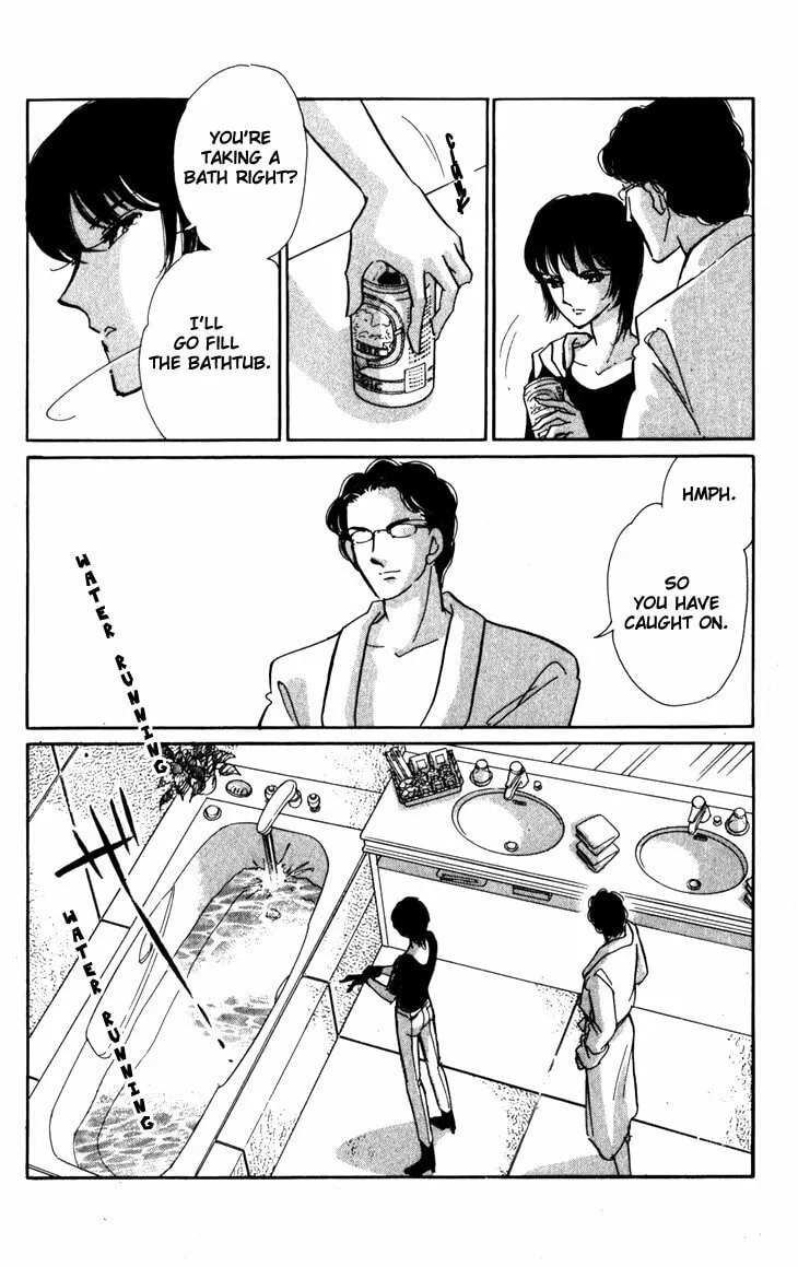 Read A Swallow Falling into the Sea chapter 1 image 40 on Lezhin