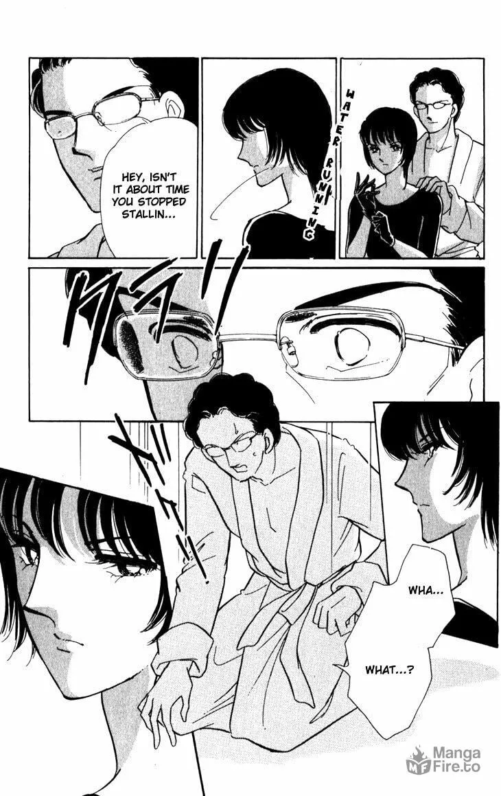 Read A Swallow Falling into the Sea chapter 1 image 41 on Lezhin