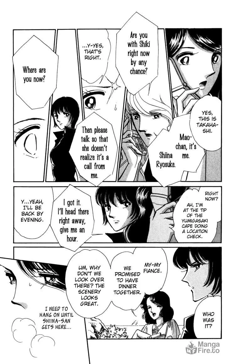 Read A Swallow Falling into the Sea chapter 1 image 71 on Lezhin