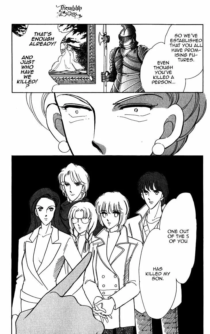 Read A Swallow Falling into the Sea chapter 3 image 10 on Lezhin